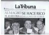 Filename=LATRIBUNA-portada.jpg
Filesize=147KB
Dimensions=800x582
Date added=Jan 08, 2010 LATRIBUNA-portada.jpg